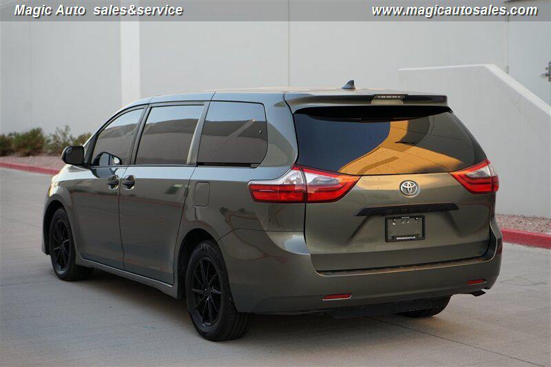 used 2020 Toyota Sienna car, priced at $26,950