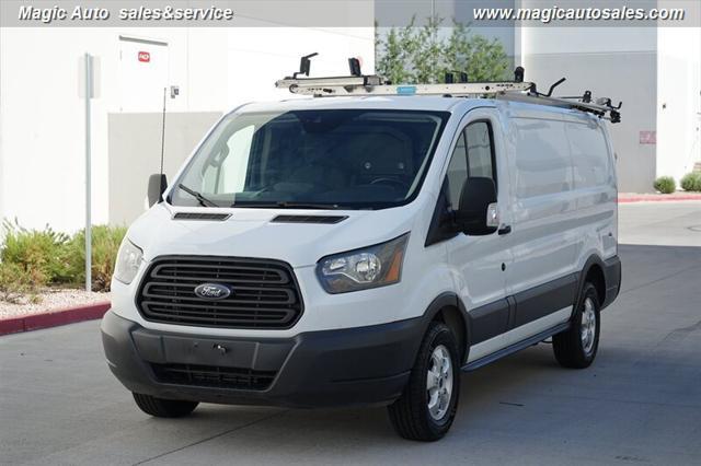 used 2018 Ford Transit-250 car, priced at $19,450