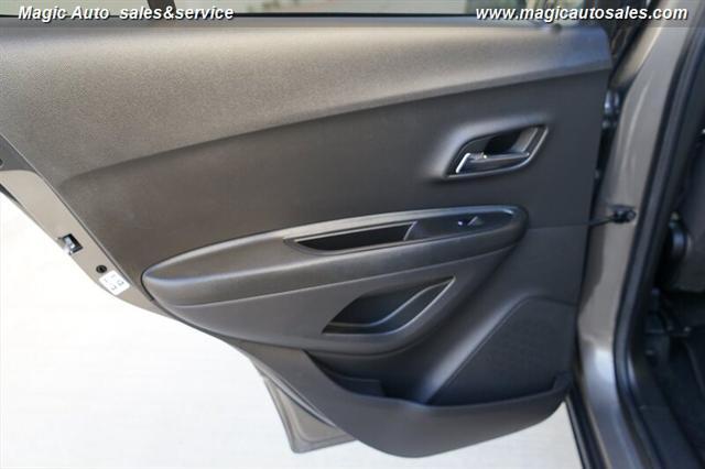 used 2021 Chevrolet Trax car, priced at $12,450