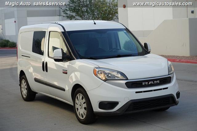 used 2019 Ram ProMaster City car, priced at $13,450