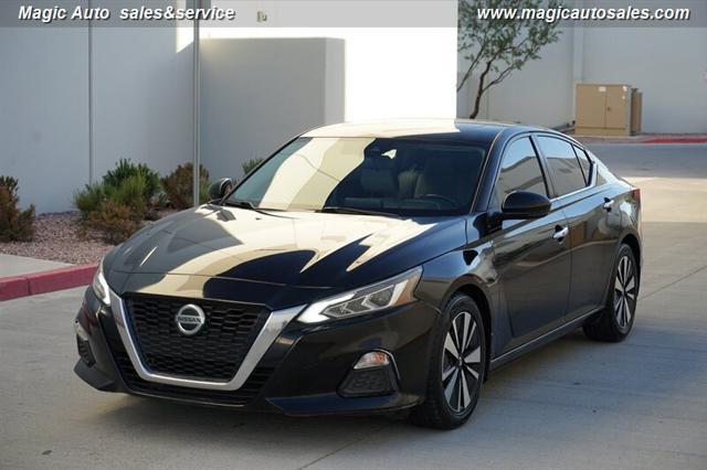 used 2021 Nissan Altima car, priced at $16,450