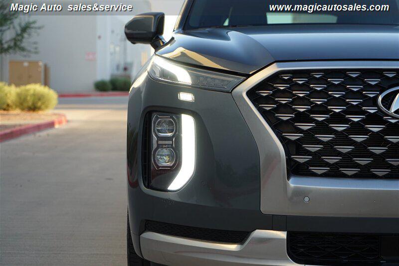 used 2022 Hyundai Palisade car, priced at $28,950