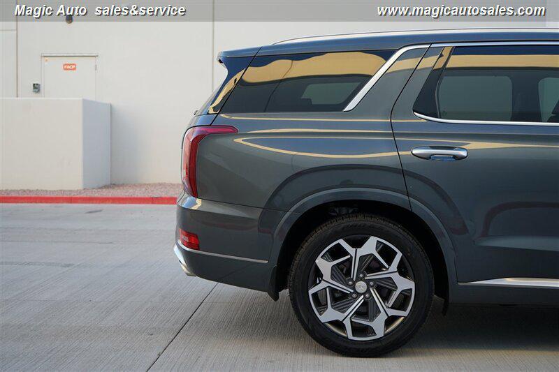 used 2022 Hyundai Palisade car, priced at $28,950