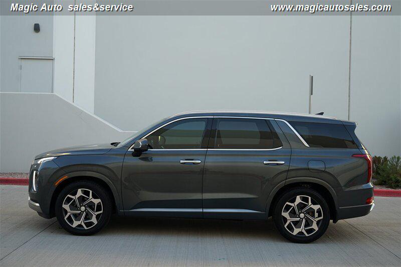 used 2022 Hyundai Palisade car, priced at $28,950