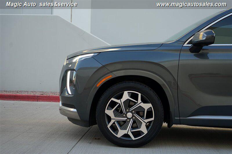 used 2022 Hyundai Palisade car, priced at $28,950