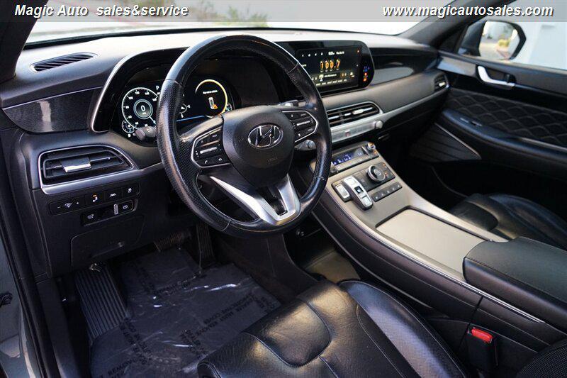 used 2022 Hyundai Palisade car, priced at $28,950