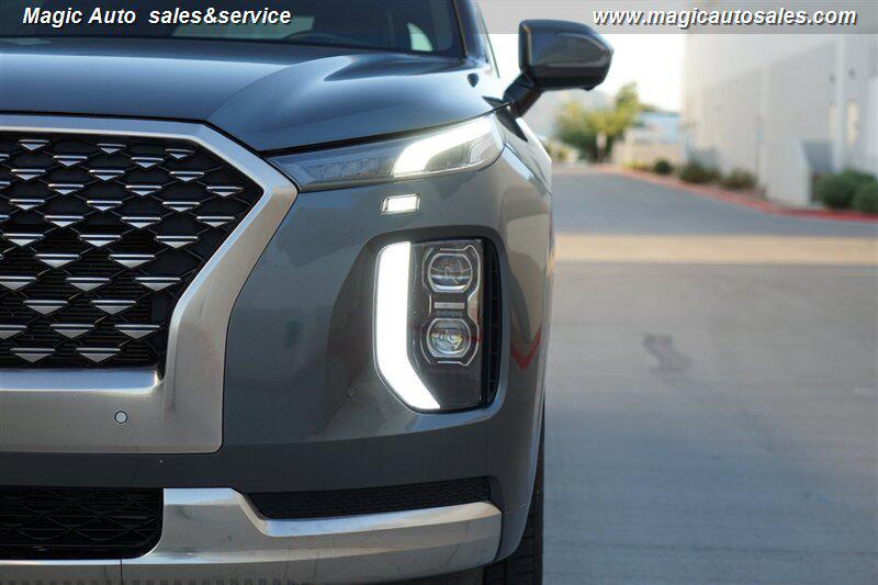 used 2022 Hyundai Palisade car, priced at $28,950