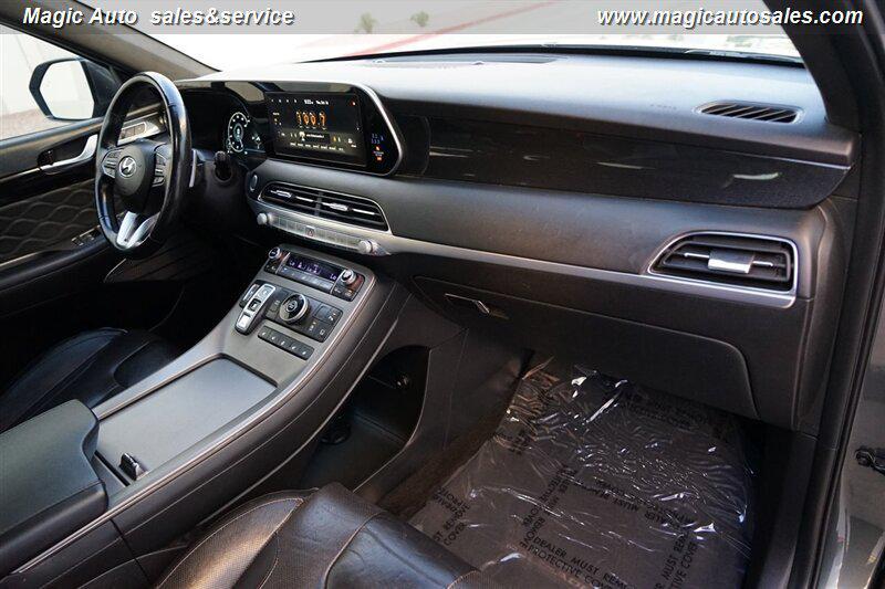 used 2022 Hyundai Palisade car, priced at $28,950