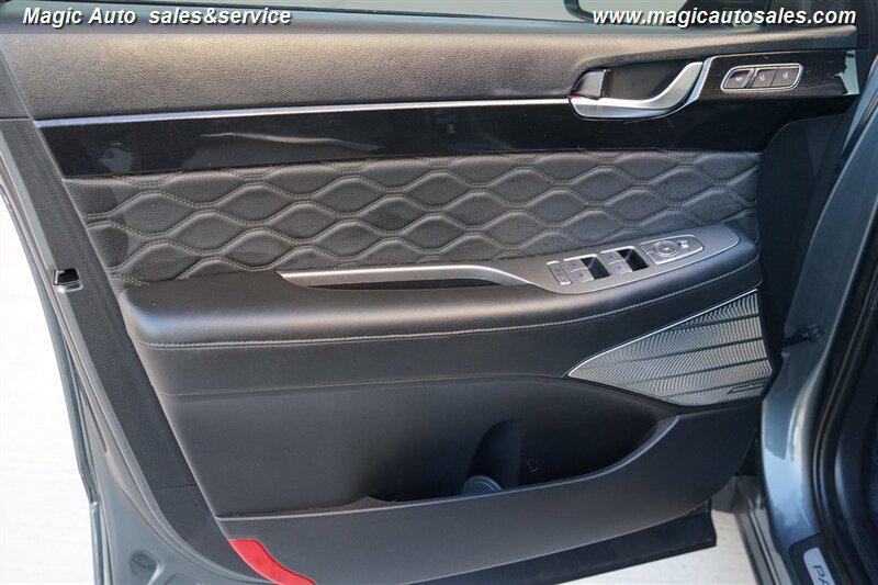 used 2022 Hyundai Palisade car, priced at $28,950