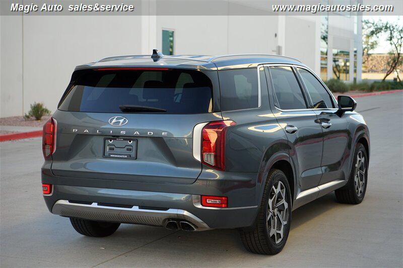 used 2022 Hyundai Palisade car, priced at $28,950