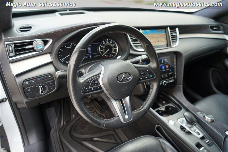 used 2019 INFINITI QX50 car, priced at $20,990