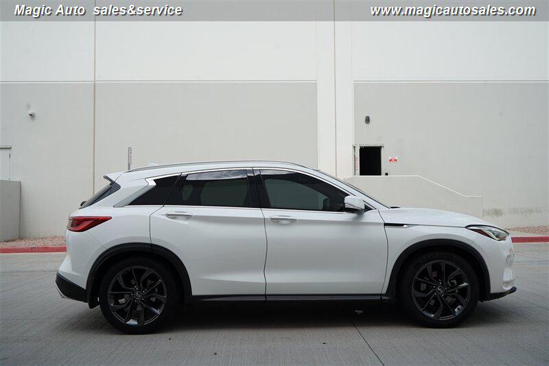 used 2019 INFINITI QX50 car, priced at $20,990