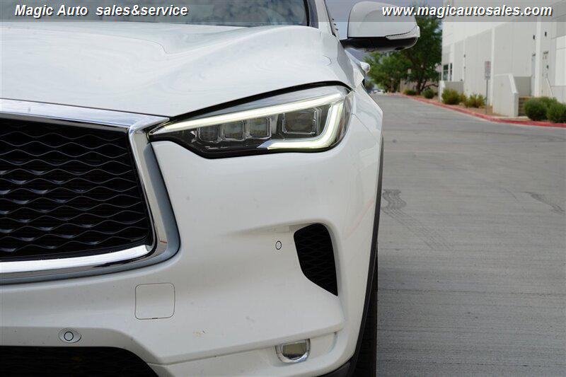 used 2019 INFINITI QX50 car, priced at $20,990