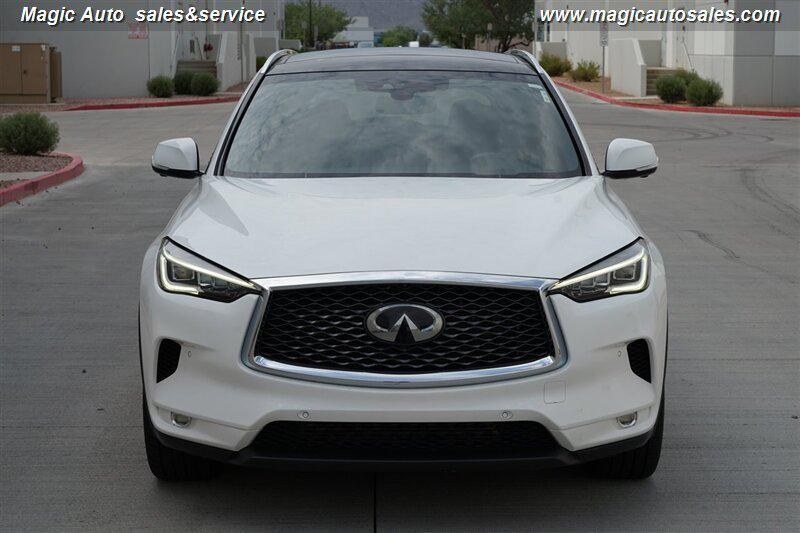 used 2019 INFINITI QX50 car, priced at $20,990
