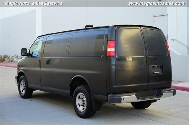 used 2018 Chevrolet Express 2500 car, priced at $15,450