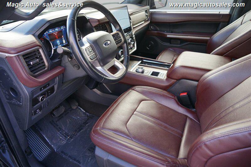 used 2024 Ford Expedition Max car, priced at $44,950