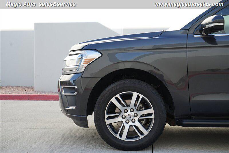 used 2024 Ford Expedition Max car, priced at $44,950