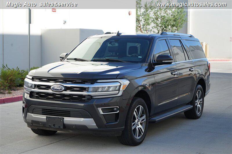 used 2024 Ford Expedition Max car, priced at $44,950