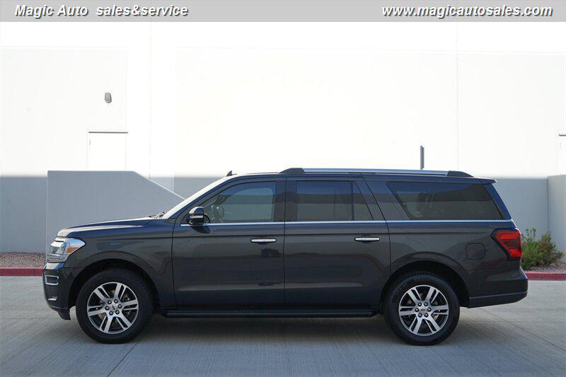 used 2024 Ford Expedition Max car, priced at $44,950