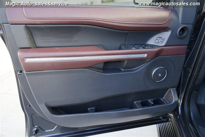 used 2024 Ford Expedition Max car, priced at $44,950