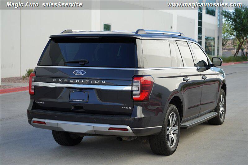 used 2024 Ford Expedition Max car, priced at $44,950