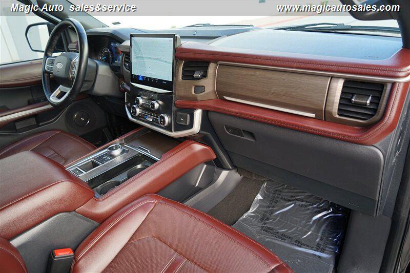 used 2024 Ford Expedition Max car, priced at $44,950