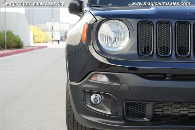used 2018 Jeep Renegade car, priced at $10,950
