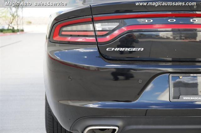 used 2021 Dodge Charger car, priced at $18,950