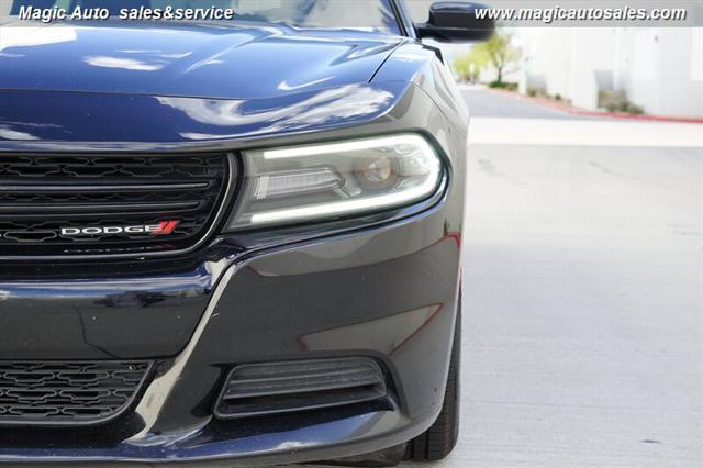 used 2021 Dodge Charger car, priced at $18,950