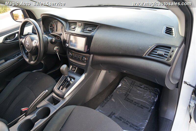 used 2019 Nissan Sentra car, priced at $8,450