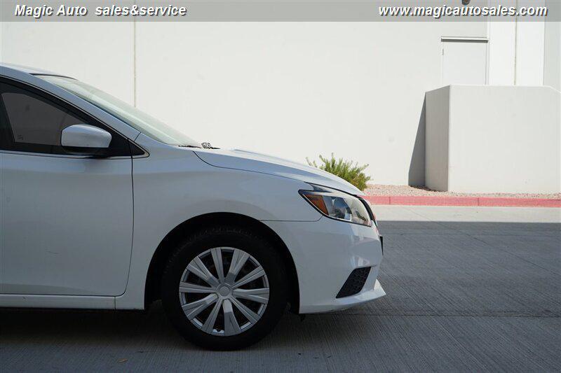used 2019 Nissan Sentra car, priced at $8,450