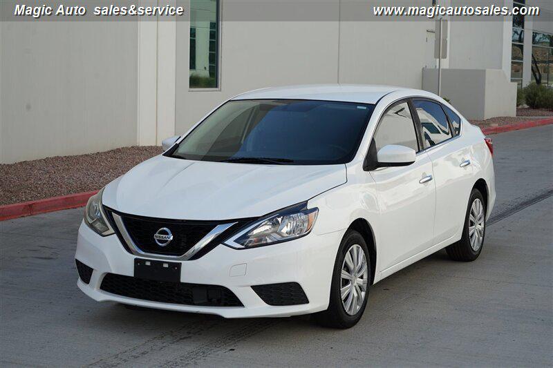 used 2019 Nissan Sentra car, priced at $8,450