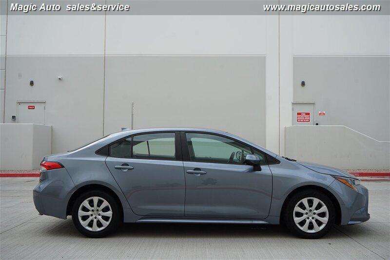 used 2025 Toyota Corolla car, priced at $20,450