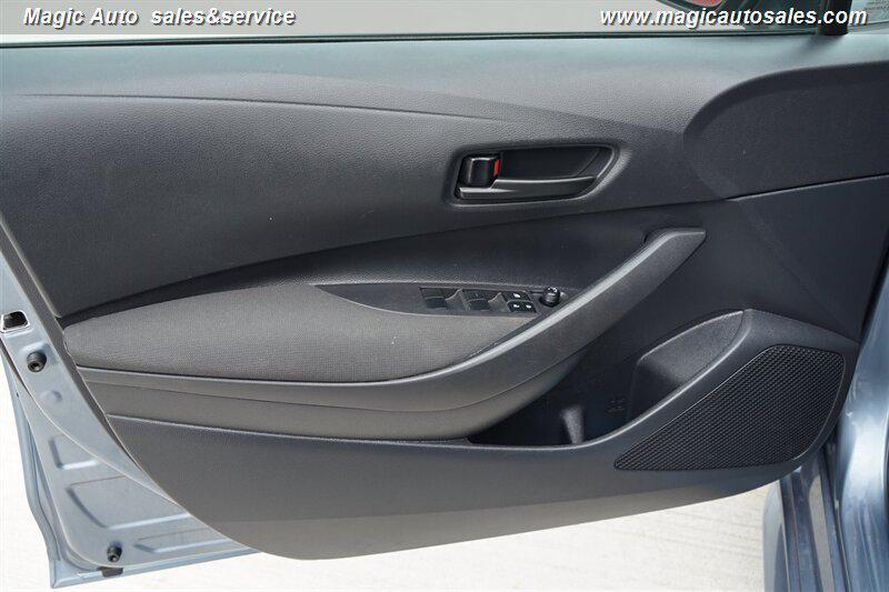used 2025 Toyota Corolla car, priced at $20,450