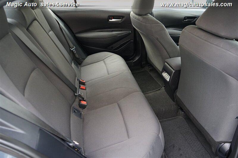 used 2025 Toyota Corolla car, priced at $20,450