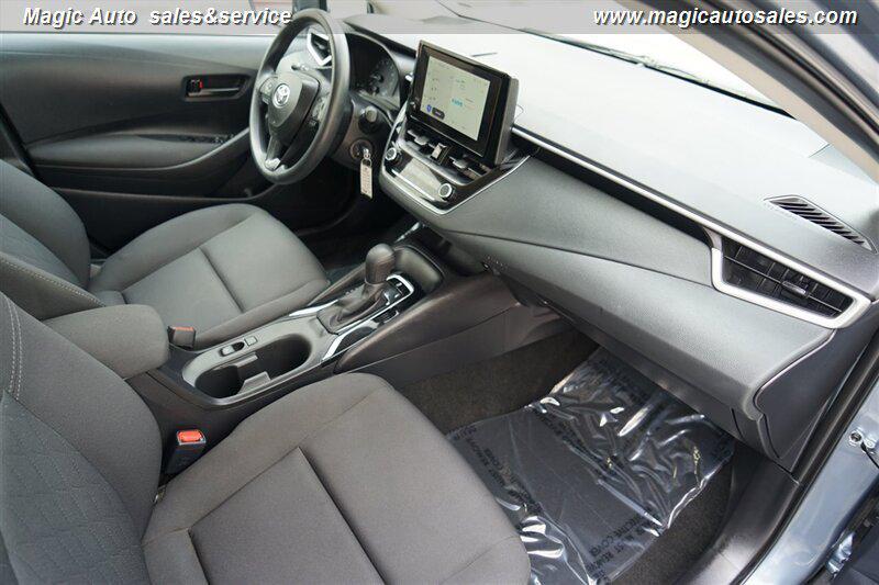 used 2025 Toyota Corolla car, priced at $20,450