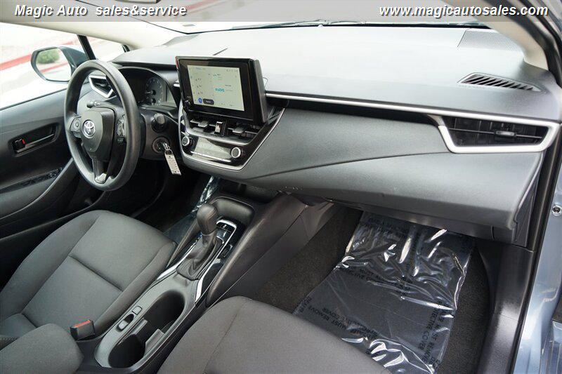 used 2025 Toyota Corolla car, priced at $20,450