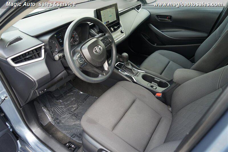 used 2025 Toyota Corolla car, priced at $20,450