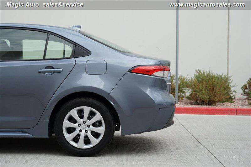 used 2025 Toyota Corolla car, priced at $20,450