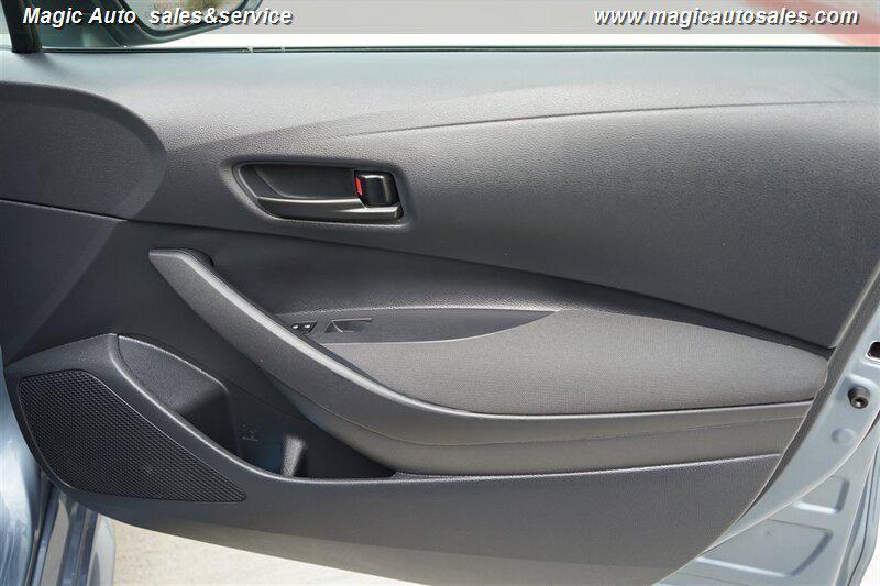 used 2025 Toyota Corolla car, priced at $20,450