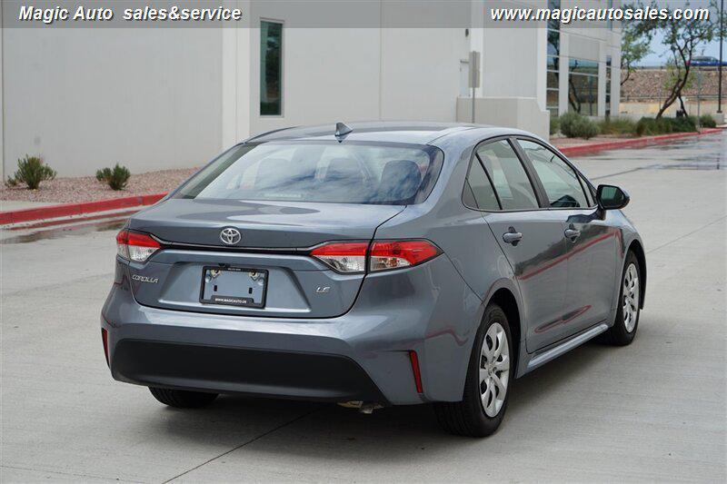 used 2025 Toyota Corolla car, priced at $20,450