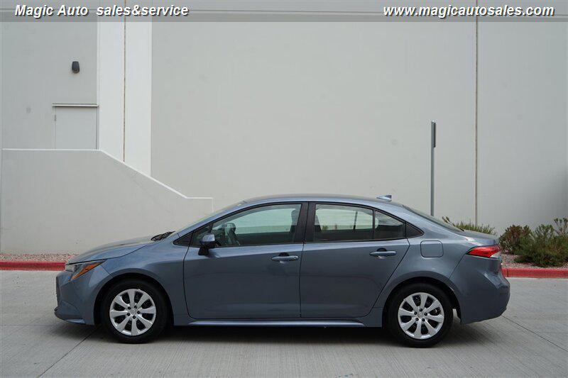 used 2025 Toyota Corolla car, priced at $20,450