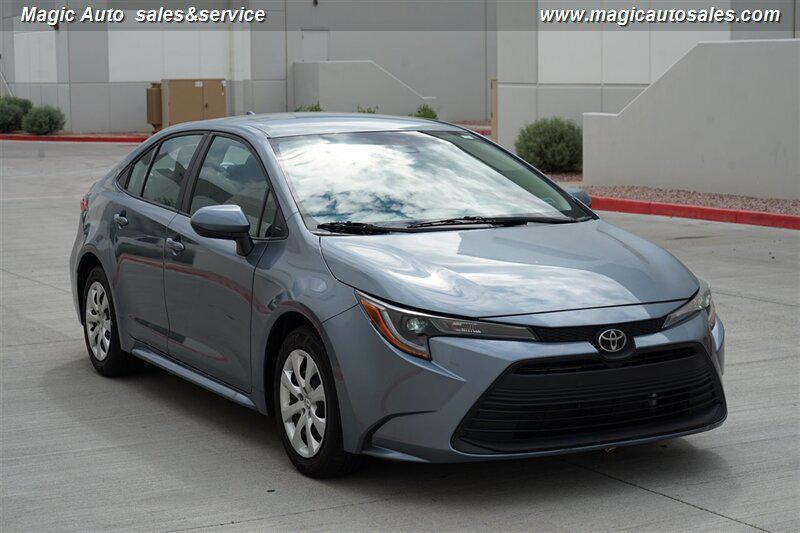 used 2025 Toyota Corolla car, priced at $20,450