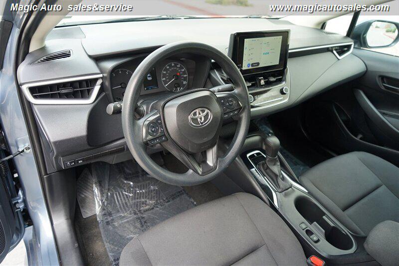 used 2025 Toyota Corolla car, priced at $20,450