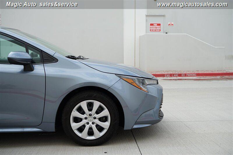 used 2025 Toyota Corolla car, priced at $20,450