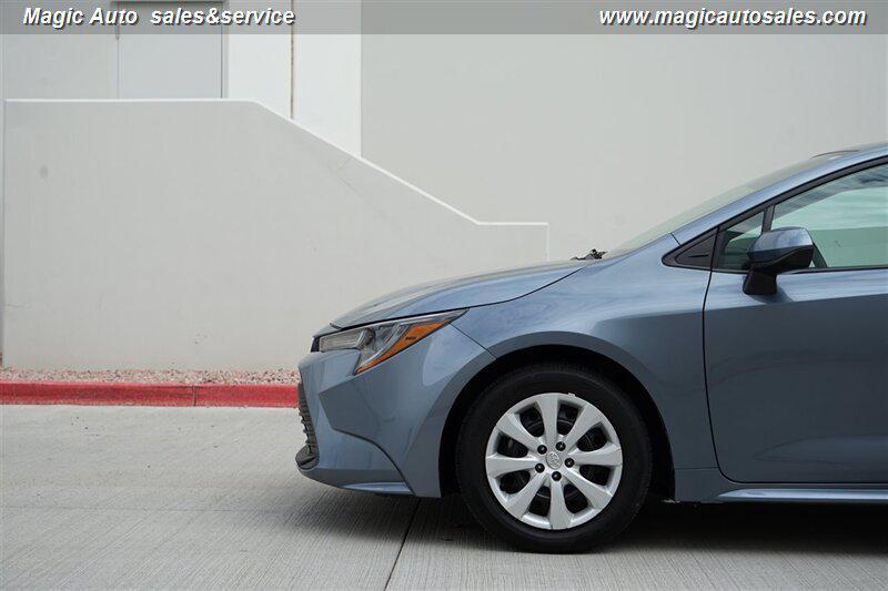 used 2025 Toyota Corolla car, priced at $20,450