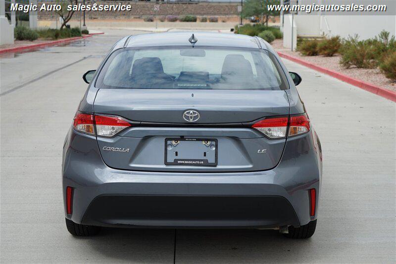 used 2025 Toyota Corolla car, priced at $20,450