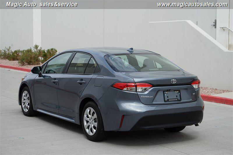 used 2025 Toyota Corolla car, priced at $20,450