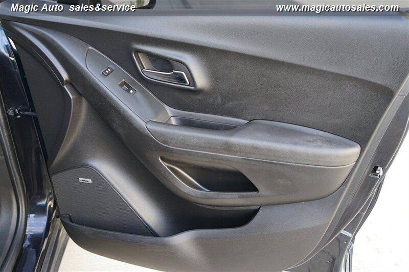 used 2015 Chevrolet Trax car, priced at $7,990