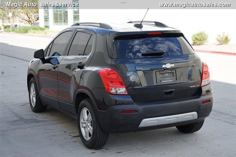 used 2015 Chevrolet Trax car, priced at $7,990